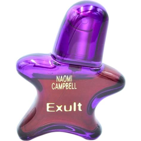 Exult by Naomi Campbell .